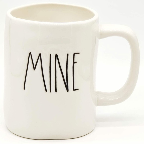 Rae Dunn Other - Rae Dunn Mine mug